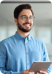 Felipe, cliente LDWeb