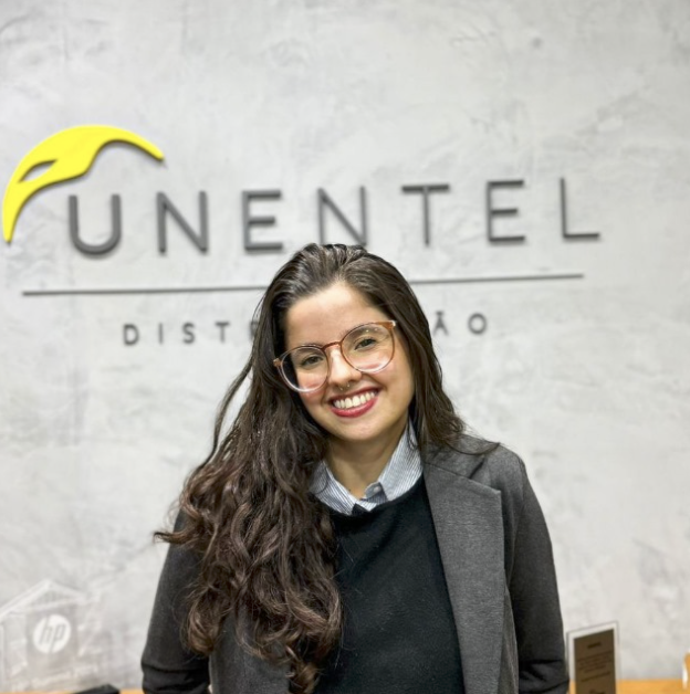 Jhenny, cliente LDWeb